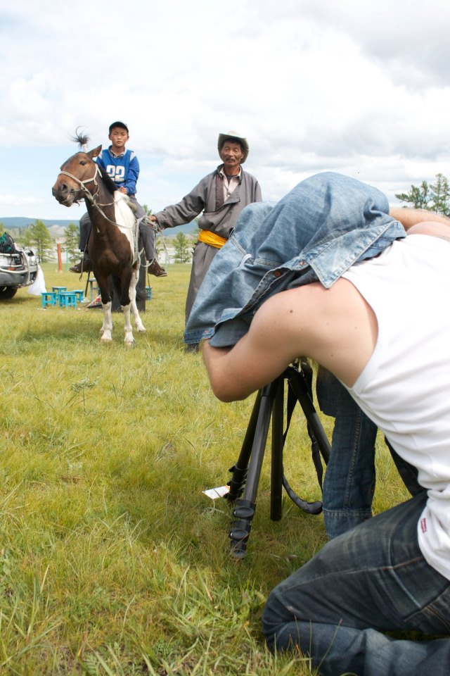 One for you, one for me (5)